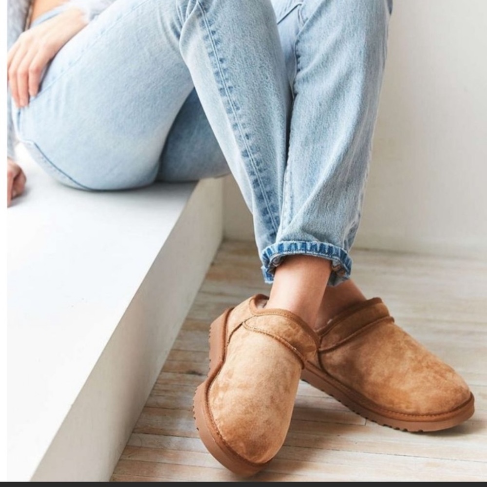 UGG Classic Slippers Size 8
